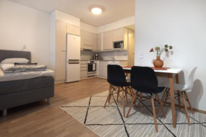 First Aparthotel Dasher Rovaniemi